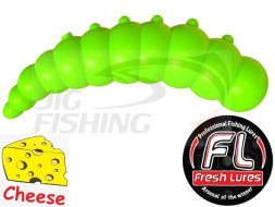 Мягкие приманки Fresh Lures Junior 1.2&quot; #101