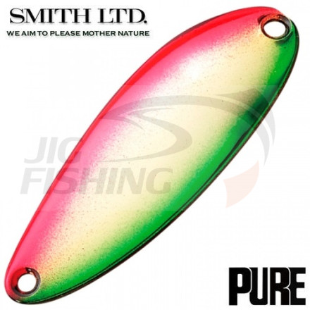 Блесна колеблющаяся Smith  Pure 2гр #RGG