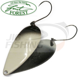 Колеблющаяся блесна Forest Miu Mida Limeted 2019 3.5gr #МL5