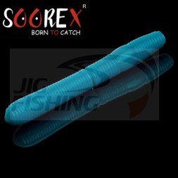 Мягкие приманки Soorex Tumbler 63mm #212 Blue Glow