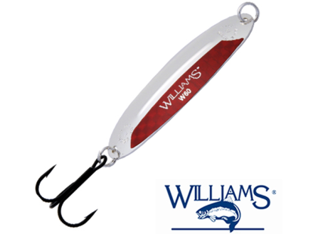 Колеблющаяся блесна Williams Wabbler W20 2.8gr #FW