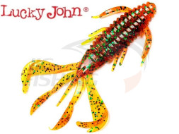 Мягкие приманки Lucky John Pro Series BUG 3.5&quot; #PA19