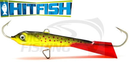 Балансир HitFish Flicker 60mm 13gr #120