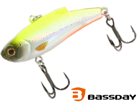Воблер Bassday ORC Range Vib 55ES #H-208R