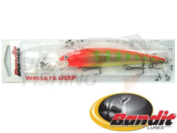 Воблер Bandit Walleye Deep 120F #2B25