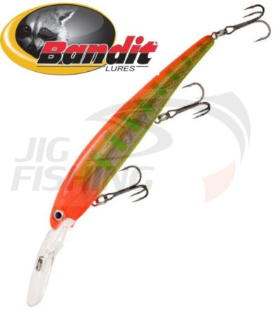 Воблер Bandit Walleye Deep 120F #2B25