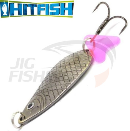 Блесна колебалка Hitfish Don 70mm 28gr #07