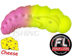 Мягкие приманки Fresh Lures Mokhnatka 1.8&quot; #220