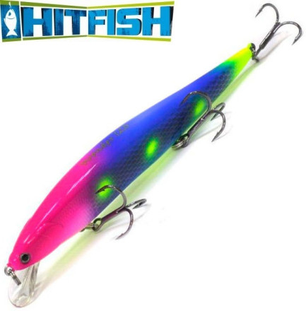 Воблер HitFish Wonder 120SP 14.4gr #102