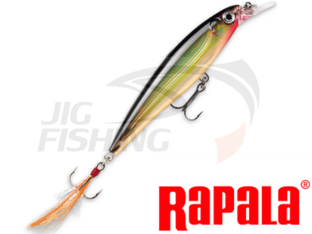 Воблер Rapala X-Rap XR06 #G