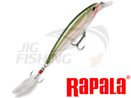 Воблер Rapala X-Rap SXR10 #OG