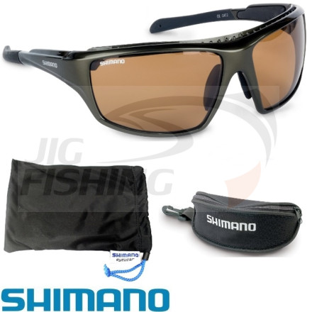 Очки Shimano Purist