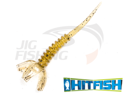 Мягкие приманки HitFish Alien Worm 1.8&quot; #R52