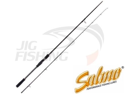 Спиннинговое удилище Salmo Elite Jig 60 2.40m 15-60gr