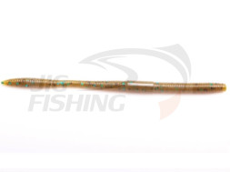 Мягкие приманки Fish Arrow Fall Shaker 5.5'' #338 Green Pumpkin Blue