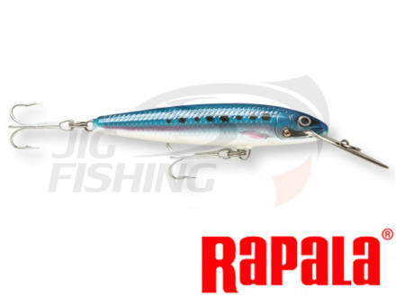 Воблер Rapala CountDown Magnum CDMAG22 220mm 100gr #BSRD