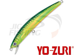 Воблер Yo-Zuri Crystal Minnow 110SP R468 #HT