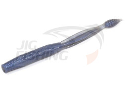 Мягкие приманки Fish Arrow Candle Tail 4'' #240 Smoke Pearl Blue