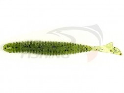 Мягкие приманки Bait Breath Fish Tail Ringer 2&quot; #106 Watermelon Seed
