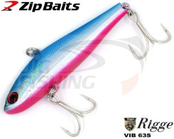 Воблер Zip Baits Rigge Vib 63S #220RD