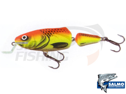 Воблер Salmo Frisky 50mm 5gr #FR5SR-ORB