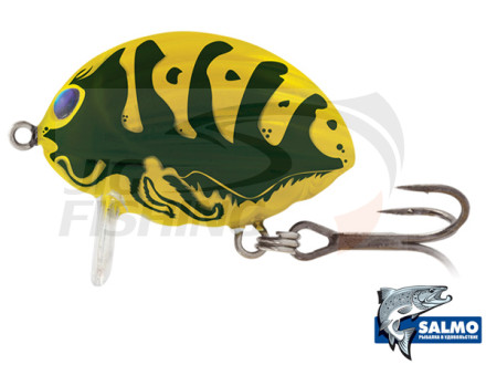 Воблер  Salmo Lil Bug 30mm 4.3gr #BG3-WSP