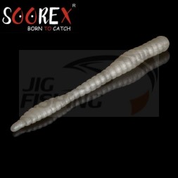 Мягкие приманки Soorex Pro Bait Soorex Worm 80mm #401