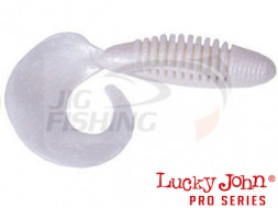 Мягкие приманки Lucky John Pro Series Crusher Grub 4.5'' #026