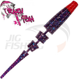 Мягкие приманки Crazy Fish Polaris 4&quot; 98RH