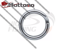 Заводные кольца Mottomo Split Ring MS301 #d4.5mm 5kg