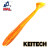 Мягкие приманки Keitech Swing Impact 4&quot; #PAL08 Spicy Mustard