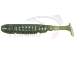 Мягкие приманки Bait Breath T.T. Shad 3.2&quot; #S352 UV Hologram Smoke Blue