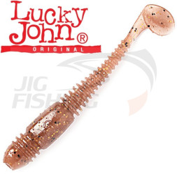 Мягкие приманки Lucky John Pro Series Tioga 2&quot; #S07