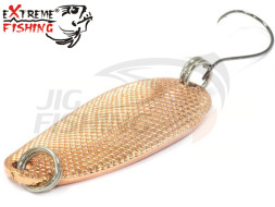 Блесна колебалка Extreme Fishing Fascination 26mm 3gr #03