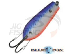 Колеблющаяся блесна Blue Fox Lusius Weedless 36 #BLFU