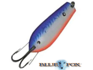 Колеблющаяся блесна Blue Fox Lusius Weedless 36 #BLFU