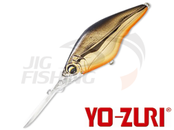 Воблер Yo-Zuri Hardcore Deep Crank 60F F1023 HGBL