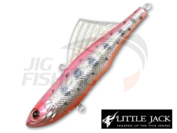 Воблер Little Jack Armored Fin Neo 55S #R03