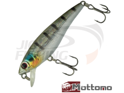 Mottomo Bang Minnow 65SP #Bluegill Ghost