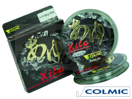 Леска монофильная  Colmic Xilo 50m 0.148mm 2.98kg