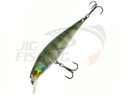 Воблер Jackall Squad Minnow 80SP Skeleton Gill