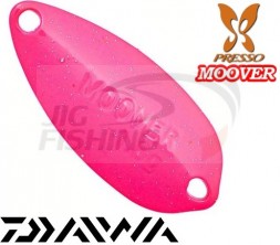 Колеблющаяся блесна Daiwa Presso Moover 2.4gr #Froirencence Pink