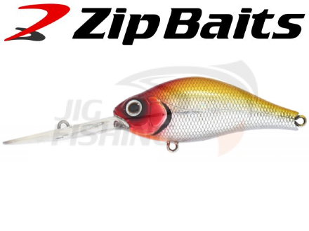 Воблер Zip Baits B-Switcher 4.0 Rattler 65 F #107M
