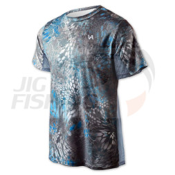 Футболка Veduta Reptile Skin Blue Air Series UPF50+ XL