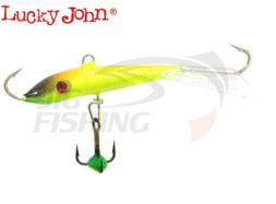 Балансир Lucky John Fin 4 +тр 60mm 11gr #57