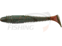 Мягкие приманки Lucky John Pro Series Tioga Fat 3.9&quot; #PA16