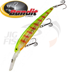 Воблер Bandit Walleye Deep 120F #2B26