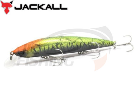 Воблер  Jackall Rerange 110SP #UV Trapped Tiger