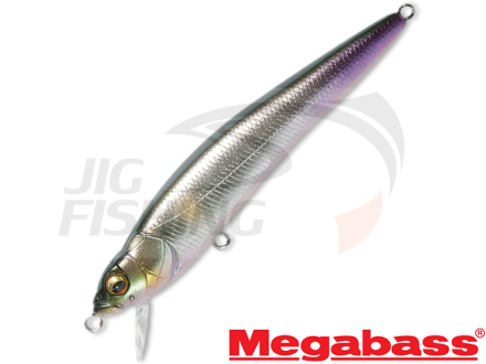 Воблер Megabass FX 9 #Wagin Tenryu Ayu