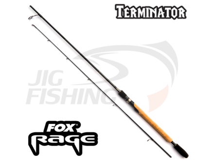 Спиннинговое удилище Fox Rage Terminator Crank &amp; Jig  2.75m 7-28gr